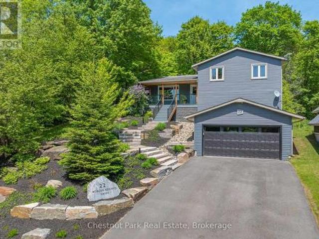 House for sale in Muskoka, Ontario
