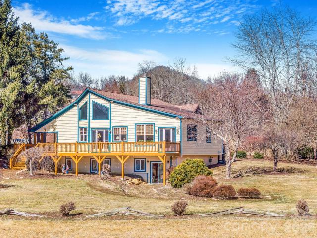 House for sale in Haywood, North Carolina