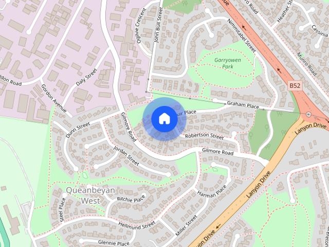 House for rent in Queanbeyan, New South Wales