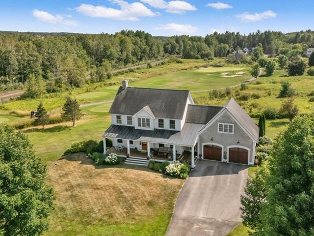 House for sale in Cumberland Center, Maine