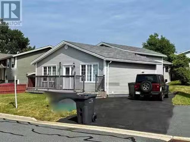 Condo for sale in Mount Pearl, Newfoundland And Labrador