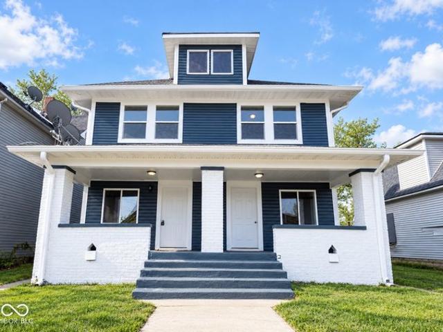 House for sale in Grace-Tuxedo, Indianapolis