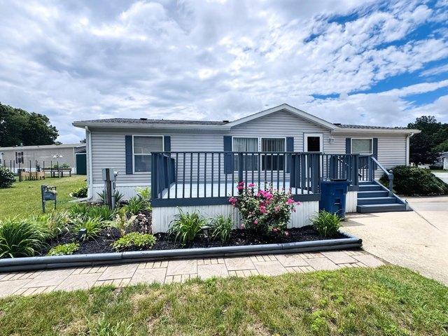 House for sale in Niles, Michigan