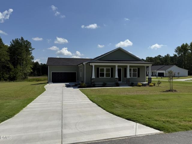 House for sale in Bunnlevel, North Carolina