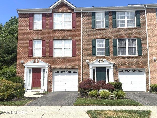 Townhouse for sale in Monmouth, New Jersey