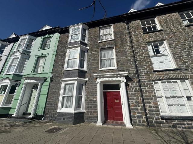 Apartment for rent in Waun Fawr, Wales