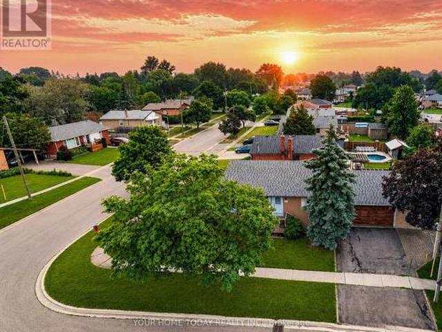 House for sale in Georgetown, Ontario