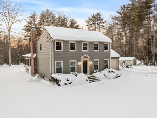 House for sale in Petersham, Massachusetts