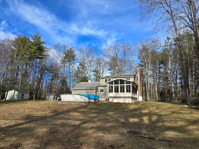 Property for sale in Petersham, Massachusetts