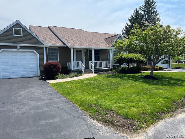 Condo for sale in Elma, New York