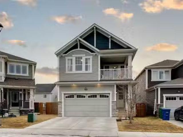 House for sale in Airdrie, Alberta