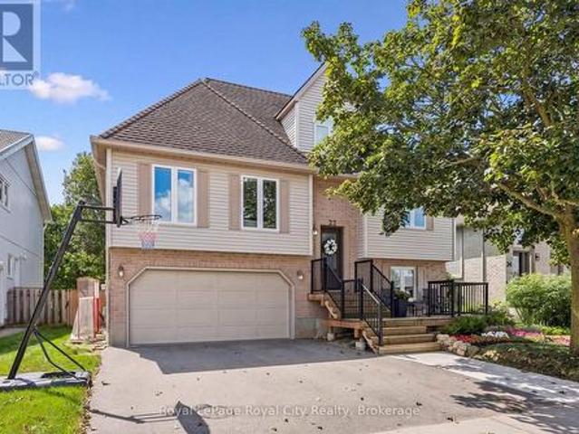 House for sale in Guelph, Ontario