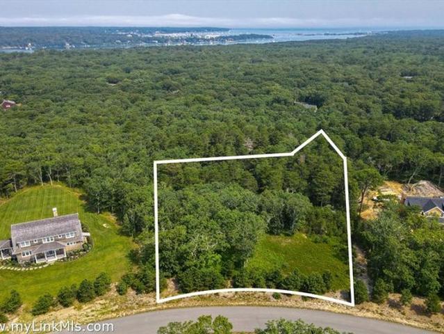 Land for sale in Oak Bluffs, Dukes County