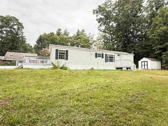 House for sale in New Hampshire
