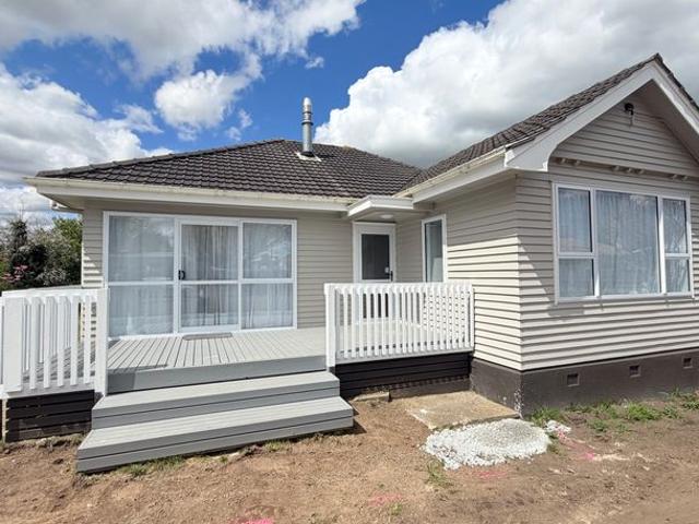 House for rent in Putāruru, South Waikato District