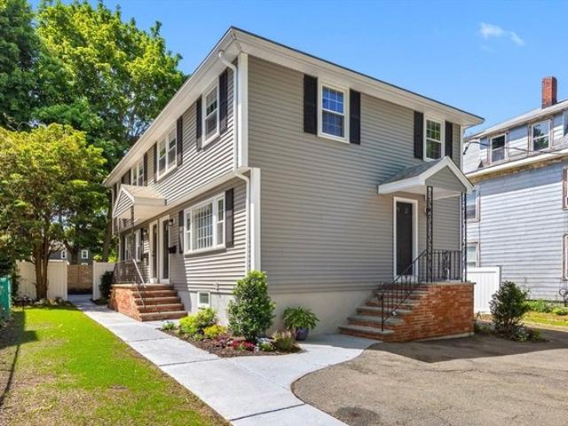 House for sale in Wakefield, Massachusetts