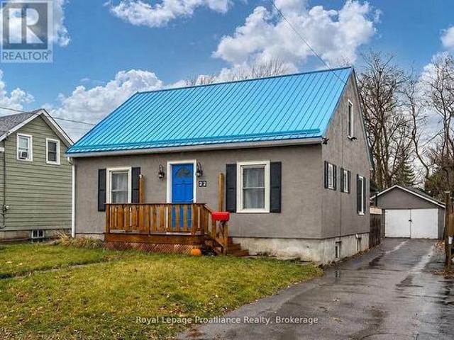 House for rent in Belleville, Central Ontario