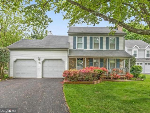 House for sale in Olney, Maryland