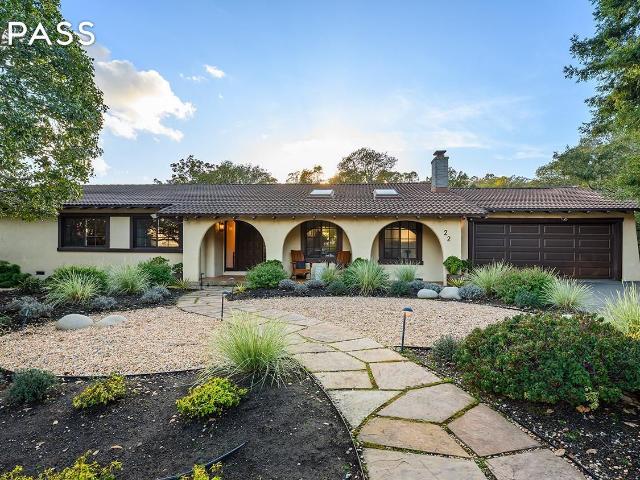 House for sale in Belvedere Tiburon, California