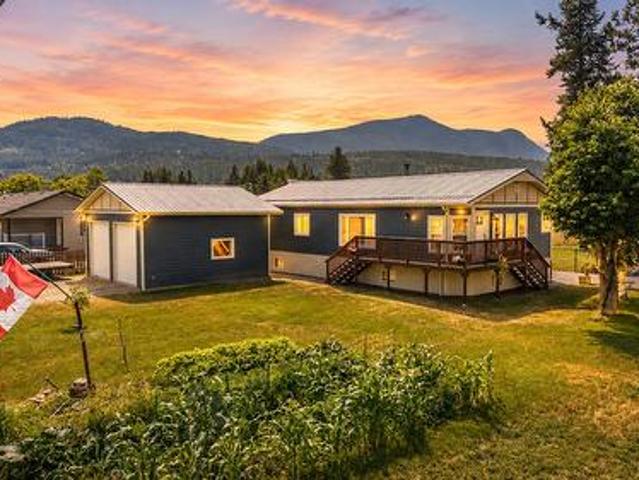 House for sale in British Columbia