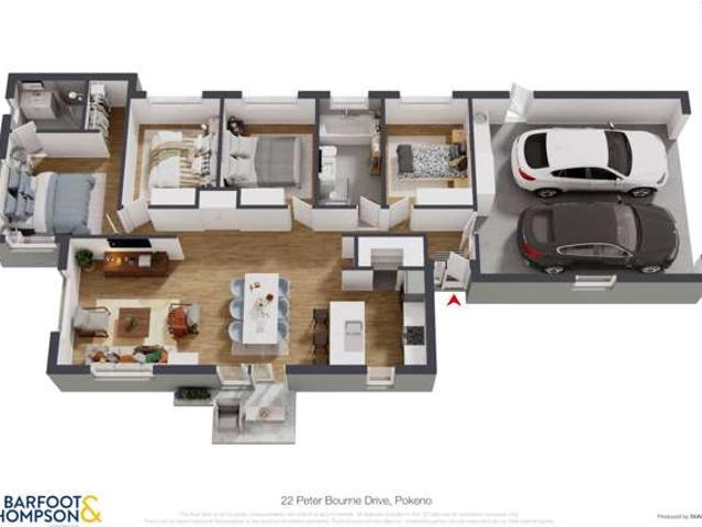 House for sale in Auckland, Oroua County