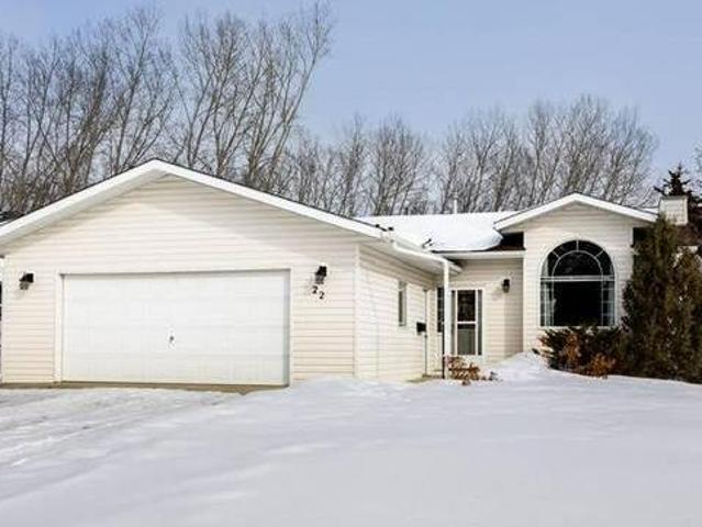 House for sale in Lacombe, Alberta