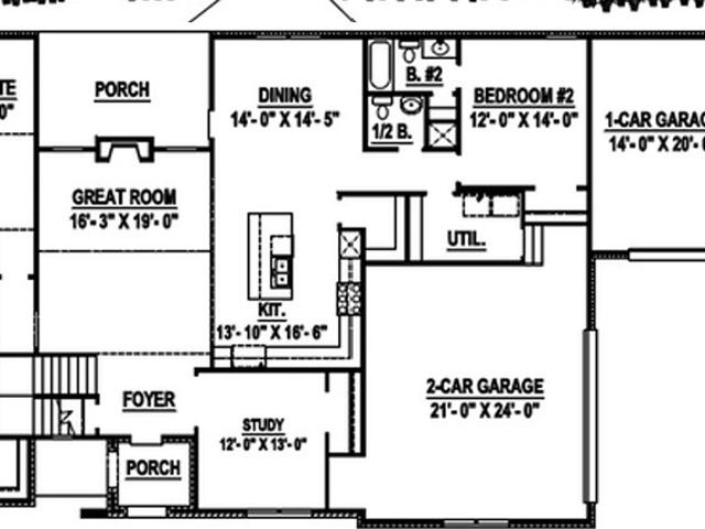 House for sale in Tennessee