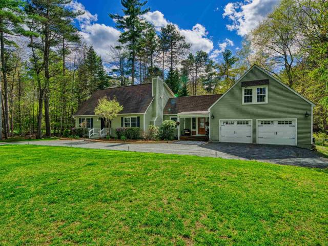 House for sale in New Hampshire