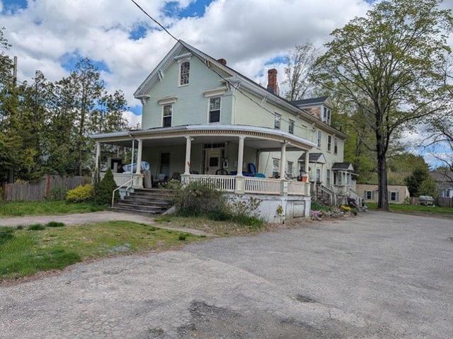 House for sale in New Hampshire