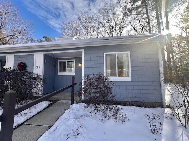 Condo for sale in New Hampshire