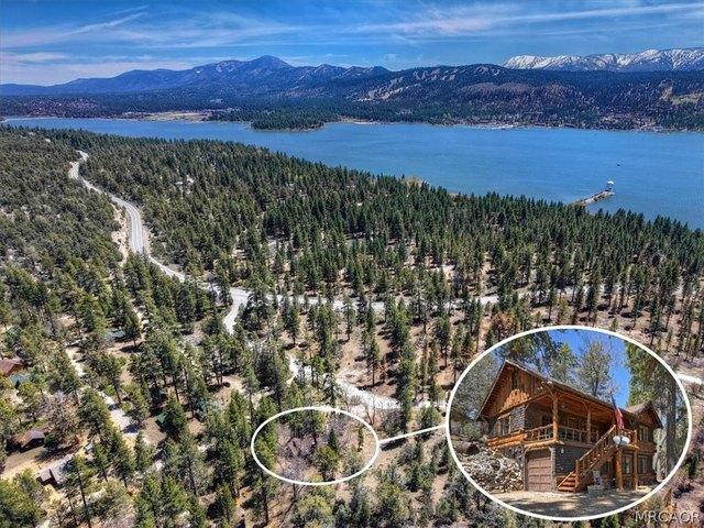 House for sale in Fawnskin, California