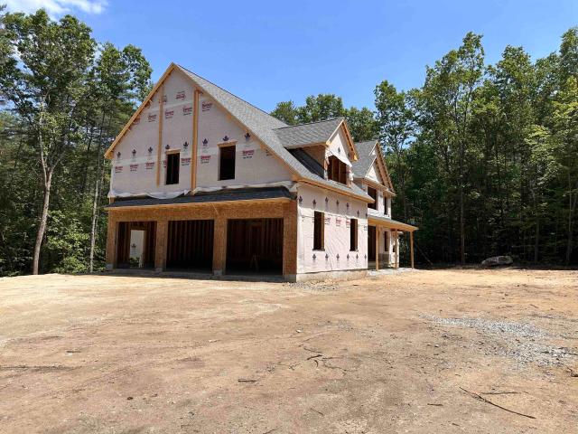 House for sale in New Hampshire