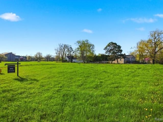 Land for sale in Grosse Ile, Michigan