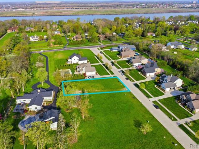 Land for sale in Grosse Ile, Michigan