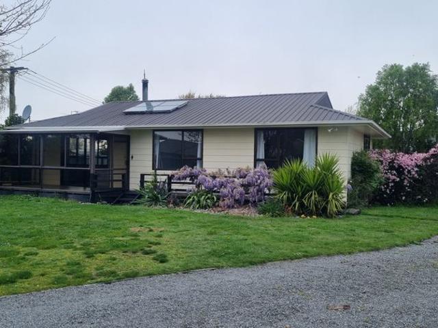 House for rent in Leeston, Canterbury