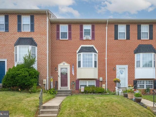 Townhouse for sale in Nottingham, Maryland