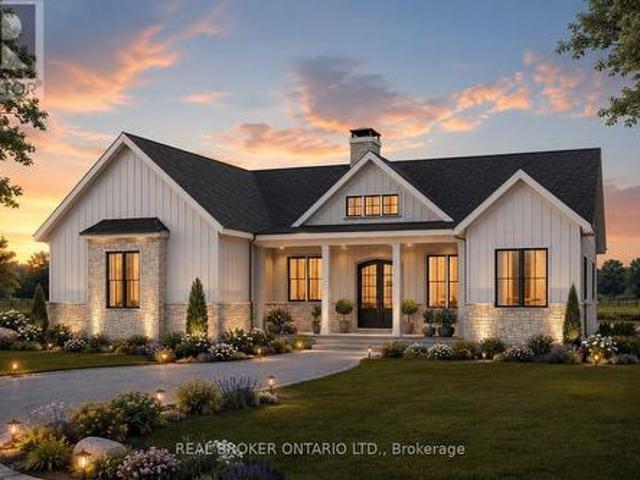 House for sale in Langton, Ontario
