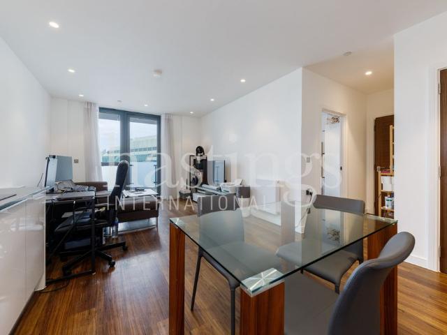 Apartment for rent in Rotherhithe, Greater London