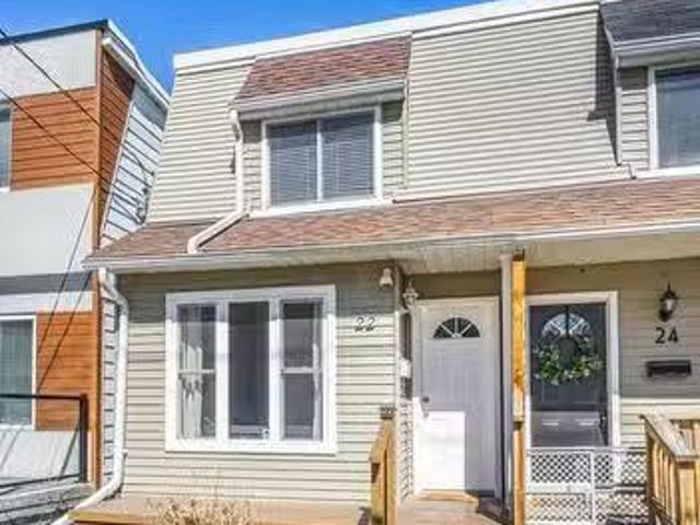 House for sale in Woburn, Ontario
