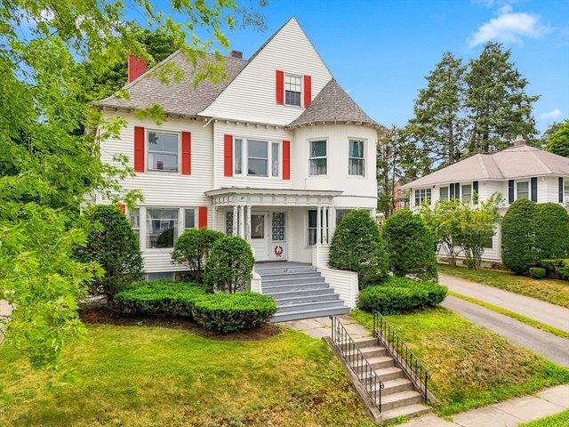 House for sale in Methuen, Massachusetts
