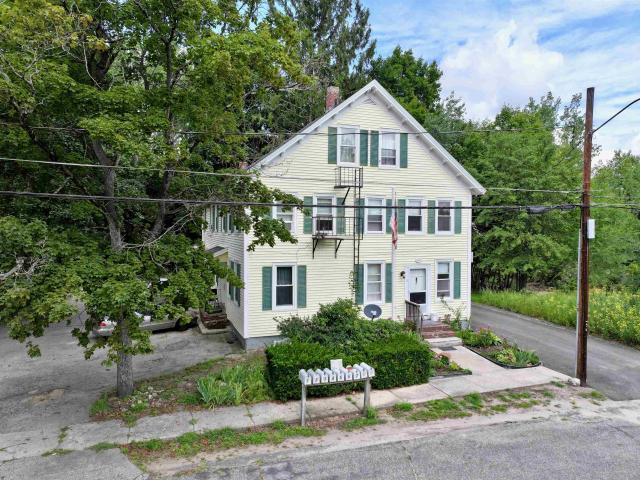 House for sale in New Hampshire