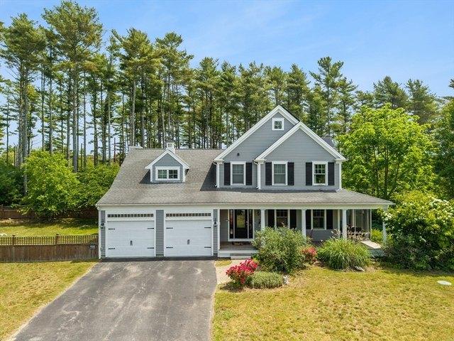 House for sale in East Wareham, Massachusetts