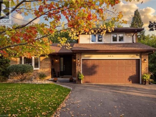 House for sale in Kitchener, Ontario