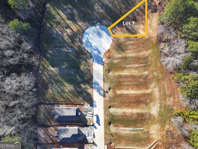 Land for sale in Franklin, Georgia