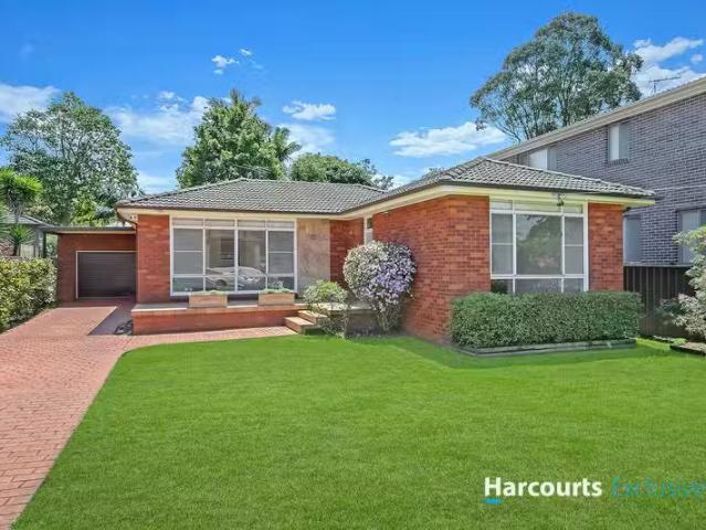 House for rent in Carlingford, Sydney