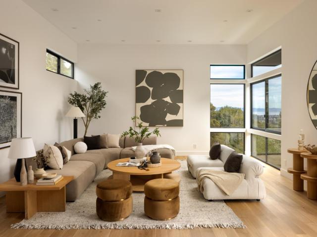House for sale in Kentfield, California