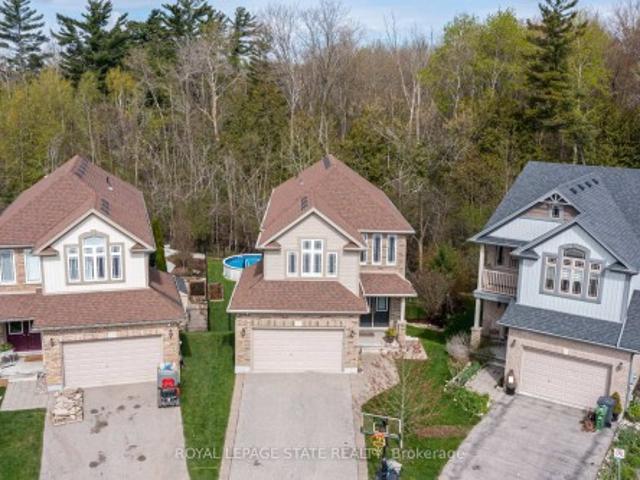 House for sale in Guelph, Ontario