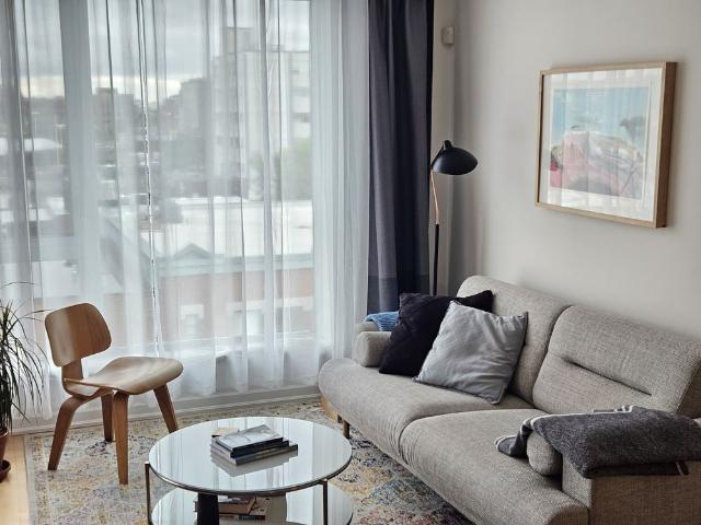 Apartment for rent in St. Leonard's, Quebec