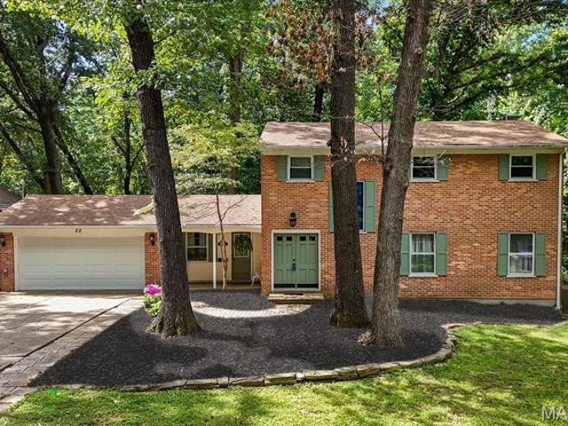 House for sale in Belleville, Illinois