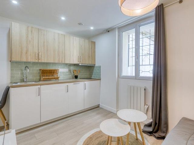 Studio location à Paris, Île-de-France